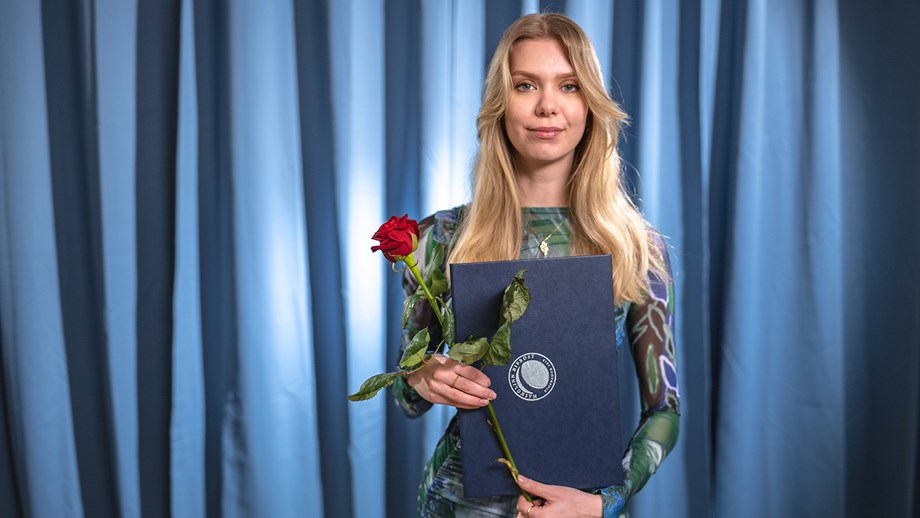 Uppskeruhátíð meistaranema