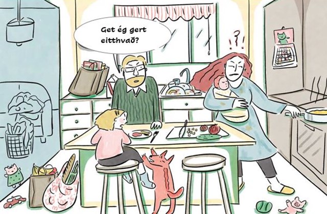 Verkefnastjórn heimilisins