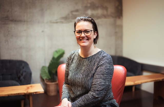 Velkomin til starfa