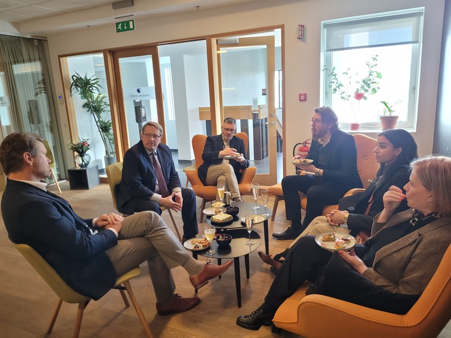 HHS/Stjórnvísindadagurinn haldinn hátíðlegur 