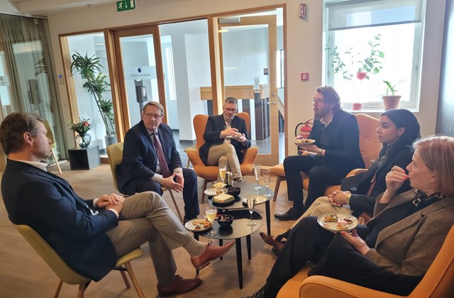 HHS/Stjórnvísindadagurinn haldinn hátíðlegur