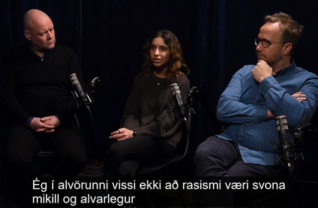 Rasismi er umfangsmikið vandamál á Íslandi
