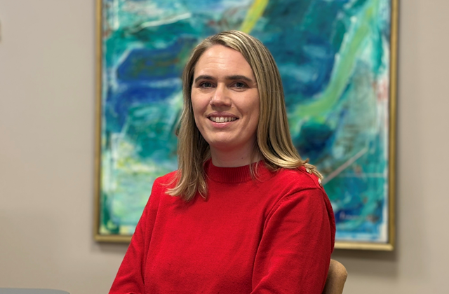 Hugrún Ósk Guðjónsdóttir gengur til liðs við Háskólann á Bifröst sem verkefnisstjóri Lagadeildar