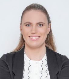 Hugrun Ósk staff pic