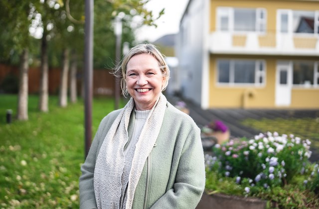 Hulda Dóra Styrmisdóttir er nýr mannauðsstjóri hjá Háskólanum á Bifröst
