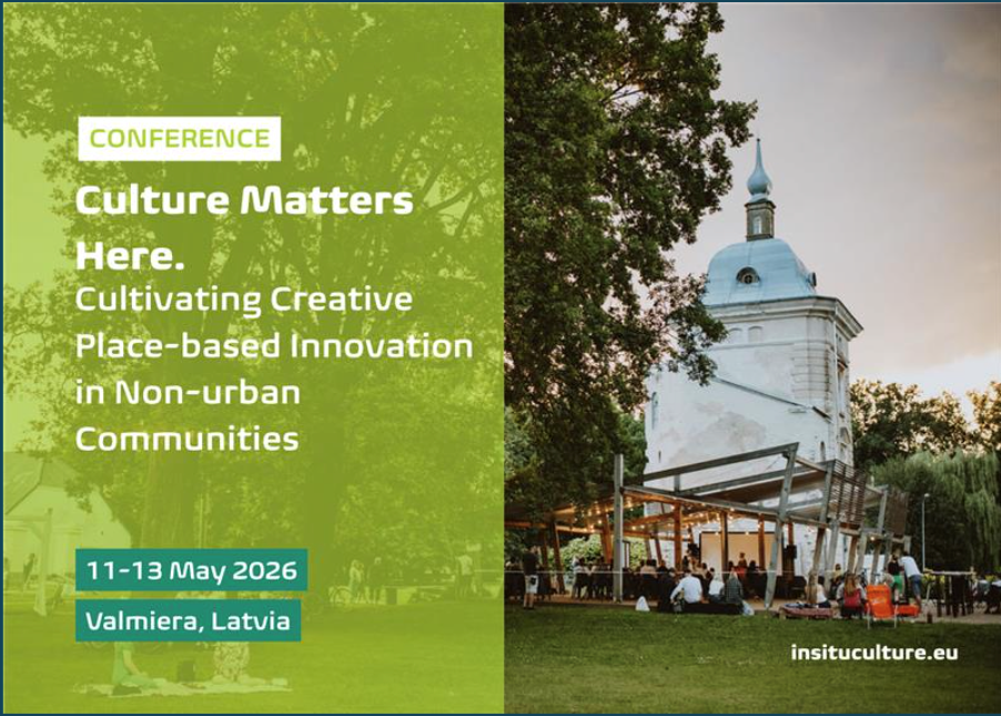 IN SITU lokaráðstefna - ekki gleyma að tryggja þér sæti!