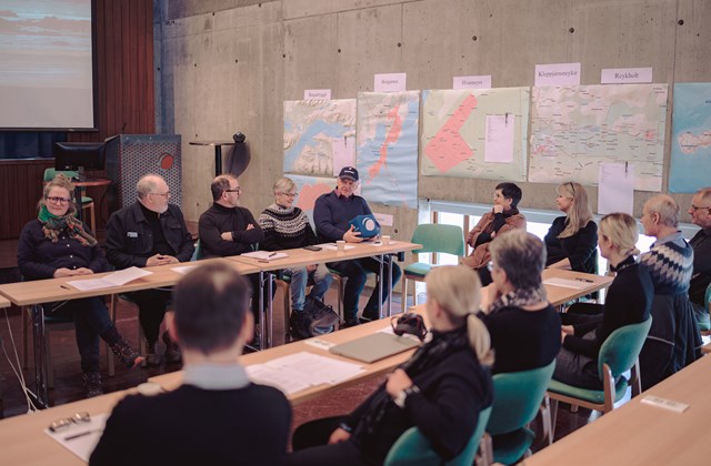 Menningarmót á Bifröst