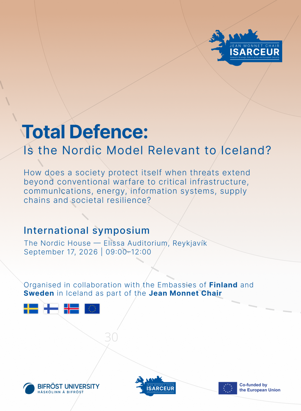 Total Defence: Is the Nordic Model Relevant to Iceland?