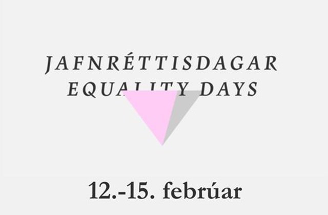 Jafnréttisdagar háskólanna Equality Days