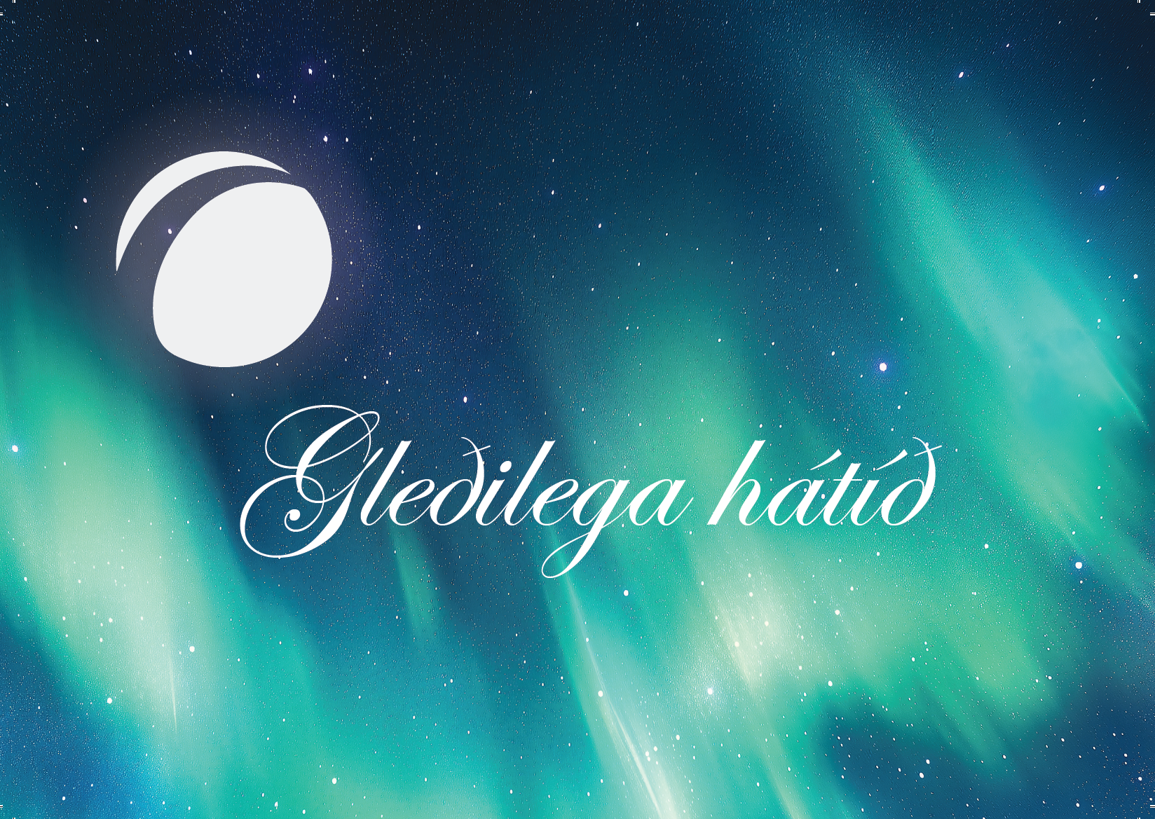 Jólaleyfi skrifstofu 