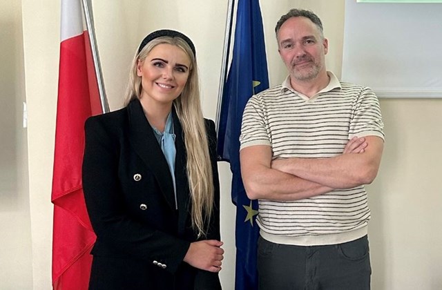 Gestaprófessorar í Póllandi