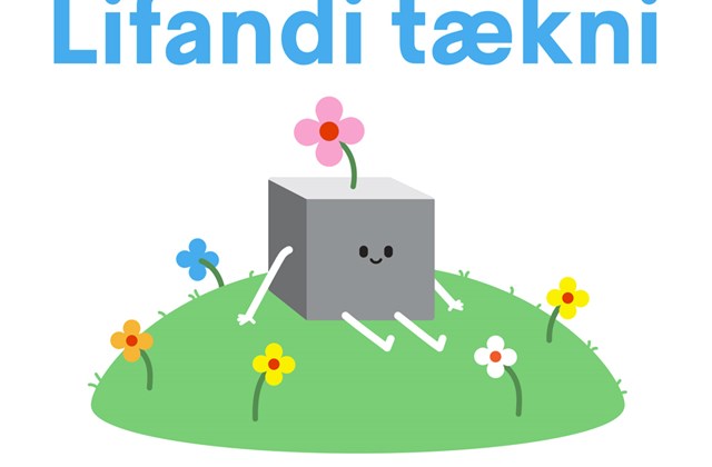 Málþing um fatlað fólk í tæknivæddri framtíð.