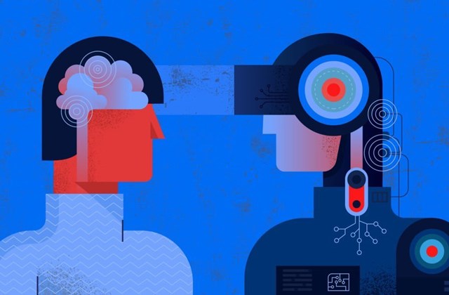 Fyrsta hóprannsóknin á gervigreind