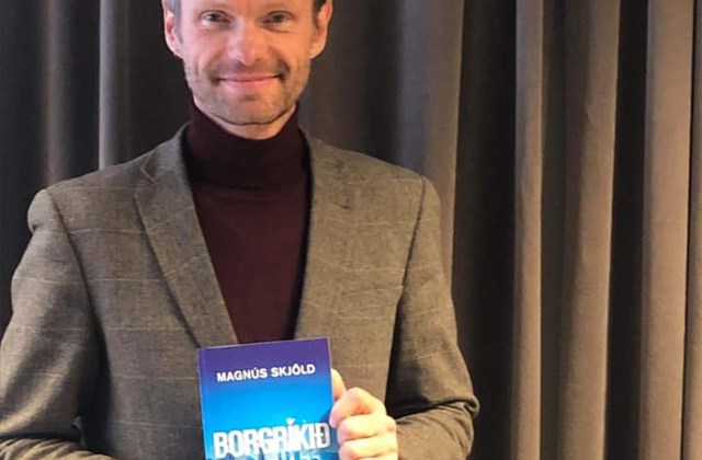Er Ísland borgríki?