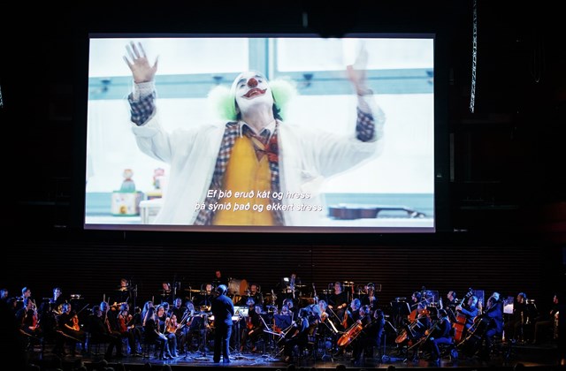 Ljósmyndin með fréttinni er birt með góðfúslega leyfi MAK, Menningarfélags Akureyrar.