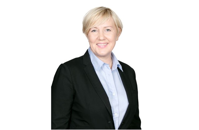 María Kristín Gylfadóttir, nýráðinn verkefnastjóri hjá Háskólanum á Bifröst.
