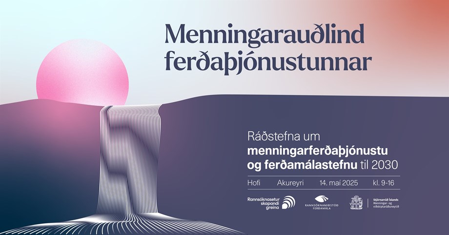 Menningarauðlind ferðaþjónustunnar
