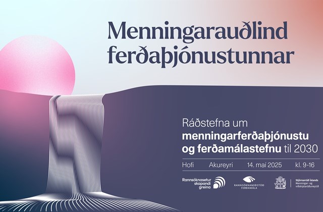 Menningarauðlind ferðaþjónustunnar