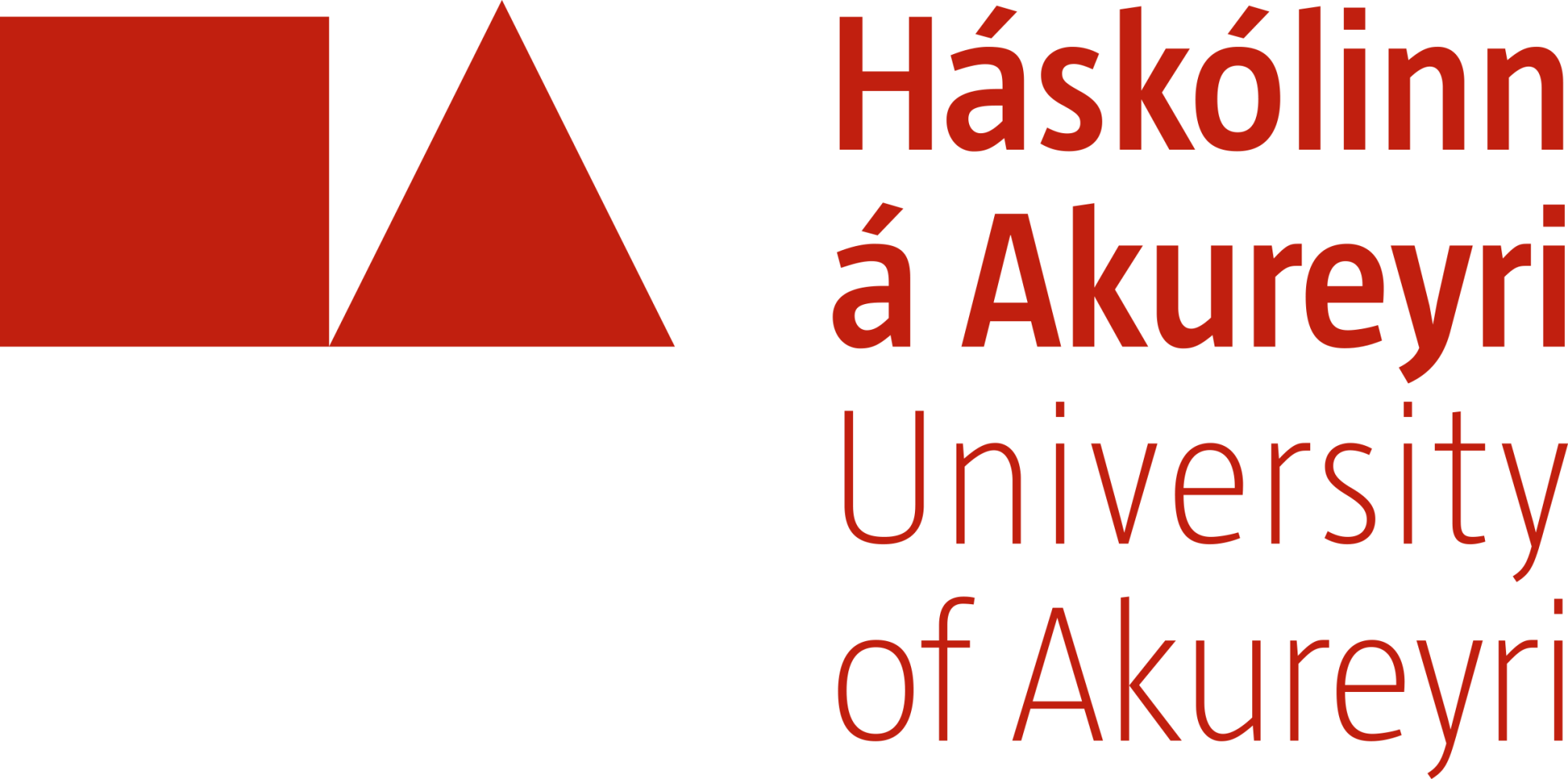 Merki Háskólans á Akureyri