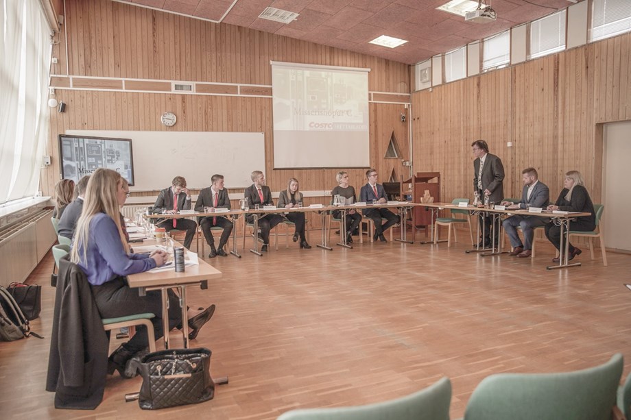 Nýtt viðskiptafræðinám með áherslu á verkefnastjórnun