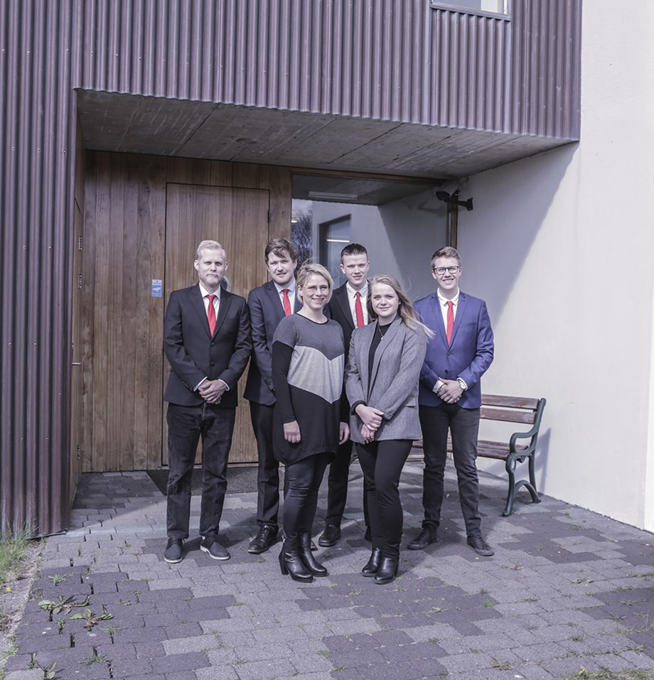Framúrskarandi misserisverkefni verðlaunað