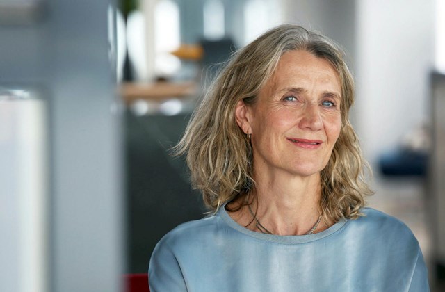 Sunnudagsmogginn birti um síðustu helgi athyglisvert viðtal við Margréti, rektor Háskolans á Bifröst. (Ljósm. mbl.is/Ásdís Ásgeirsdóttir)