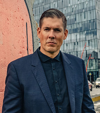 Dr.Bjarni Már Magnússon, prófessor og deildarforseti lagadeildar við Háskólann á Bifröst