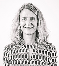 Margrét Jónsdóttir Njarðvík, rektor Háskólans á Bifröst