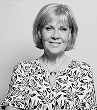 Dr. Ólína Kjerúlf Þorvarðardóttir, prófessor og deildarforseti Félagsvísindadeildar Háskólans á Bifröst