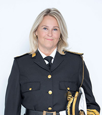Sigríður Björk Guðjónsdóttir, ríkislögreglustjóri