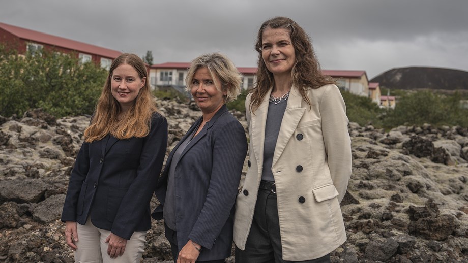 Nýr símenntunarstjóri, rannsóknastjóri og samskiptastjóri á Bifröst