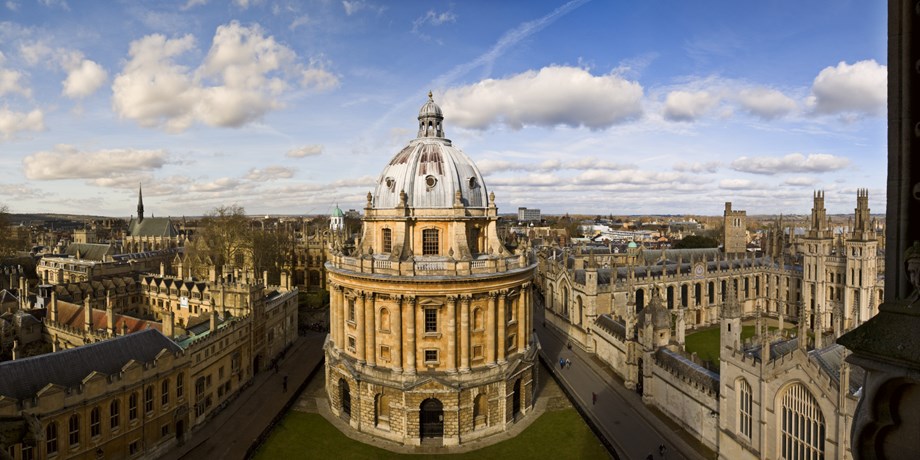 Dr Sigrún Lilja Einarsdóttir awarded a fellowship at University of Oxford