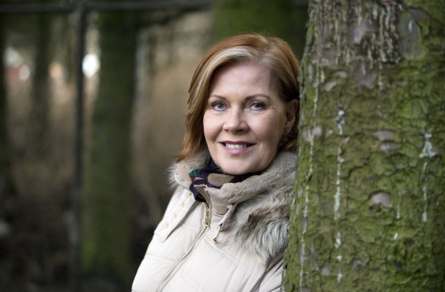 Ólína Kjerúlf Þorvarðardóttir