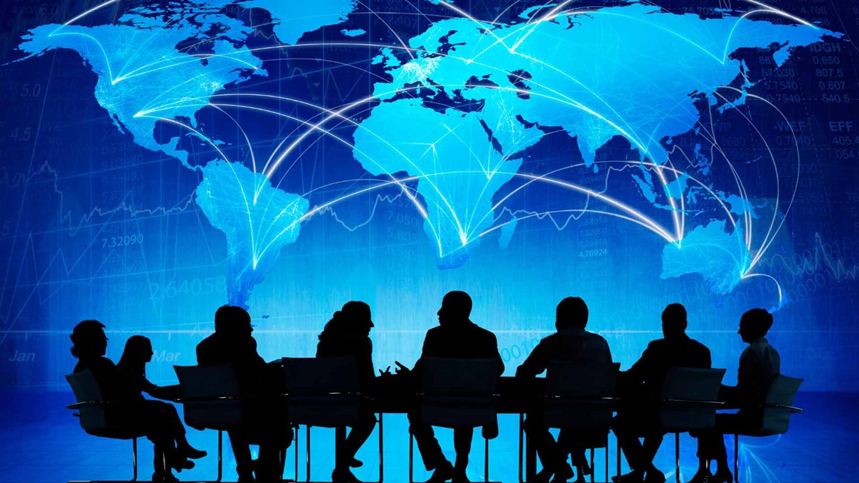 Globalization and financial institutions