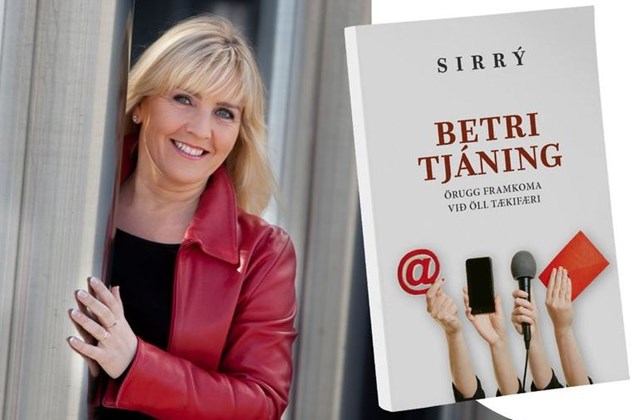 Örugg framkoma við öll tækifæri