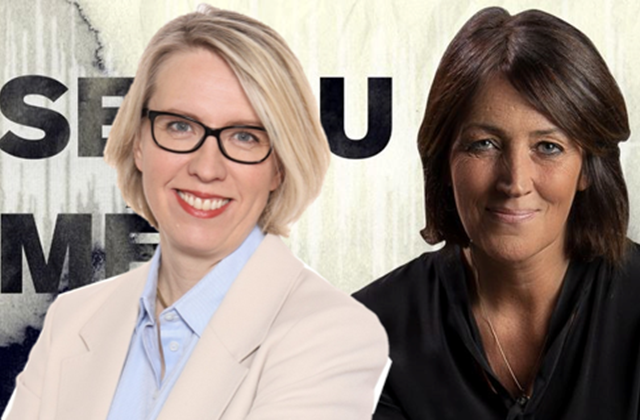 Guðrún Johnsen, deildarforseti viðskiptadeildar Háskólans á Bifröst, tók við embætti deildarforseta í sumar sem leið.