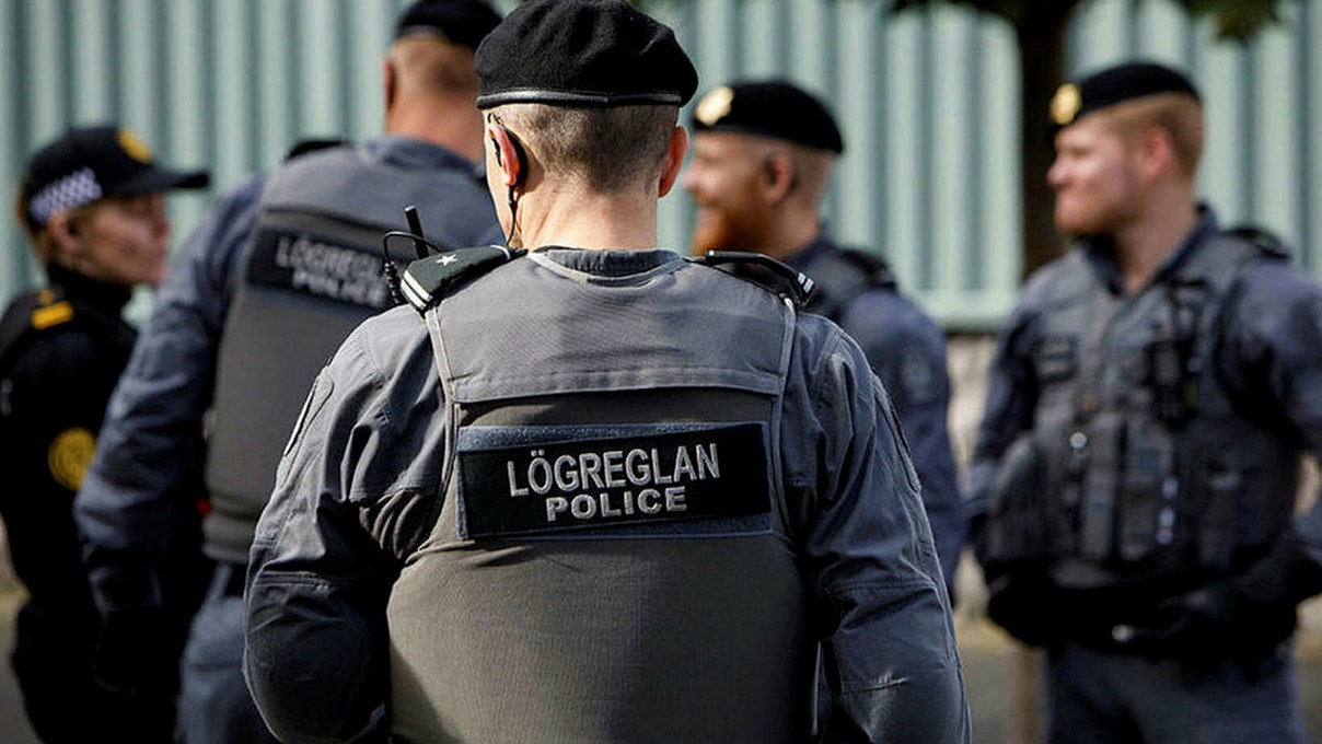 Lagaumhverfi almannavarna og þjóðaröryggis