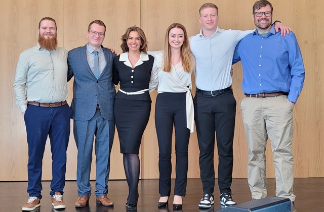 Kampakátir sigurvegarar í Missó 2024.