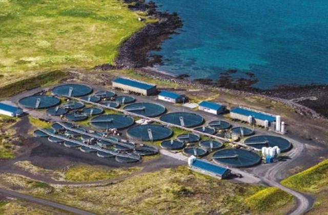 Alhliða rit um sjávarútveg