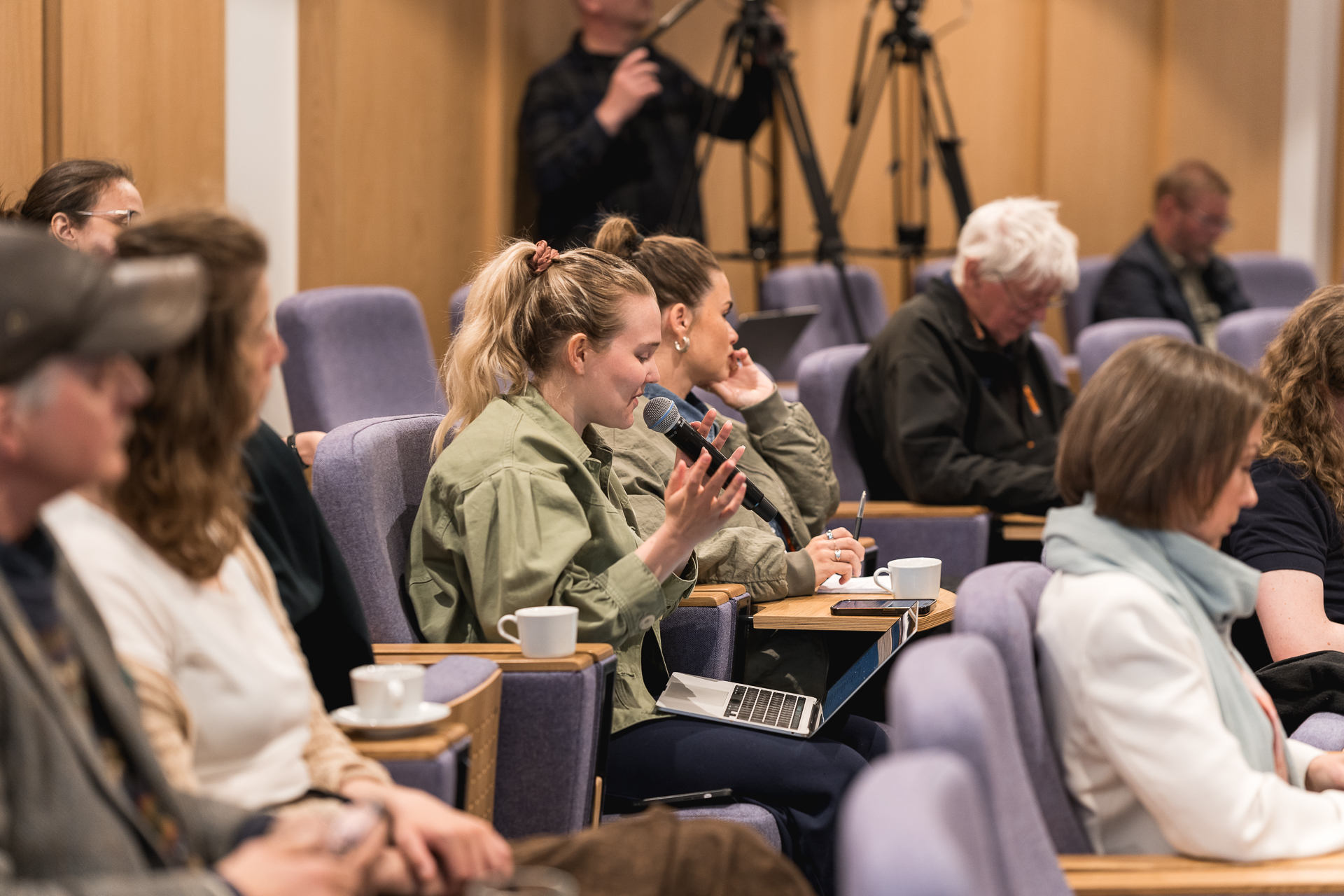 Þar sem menning og nýsköpun mætast - Átt þú erindi?