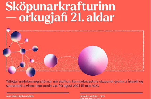 Rannsóknasetur skapandi greina