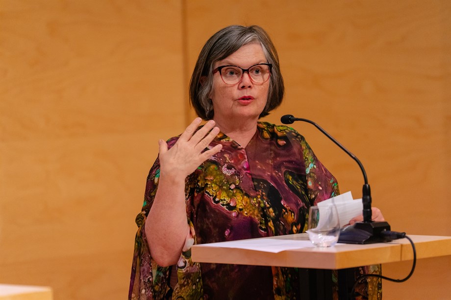 Anna Hildur meðal framsögumanna á ráðstefnu um Evrópskt menningarsamstarf 