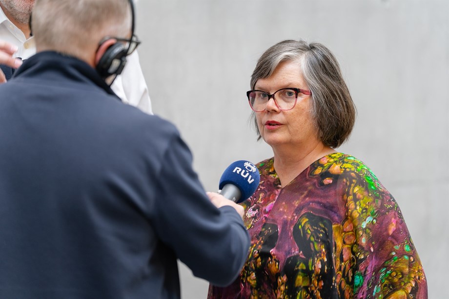 Spegilinn ræðir við Önnu Hildi um menningarauðlind ferðaþjónustunnar