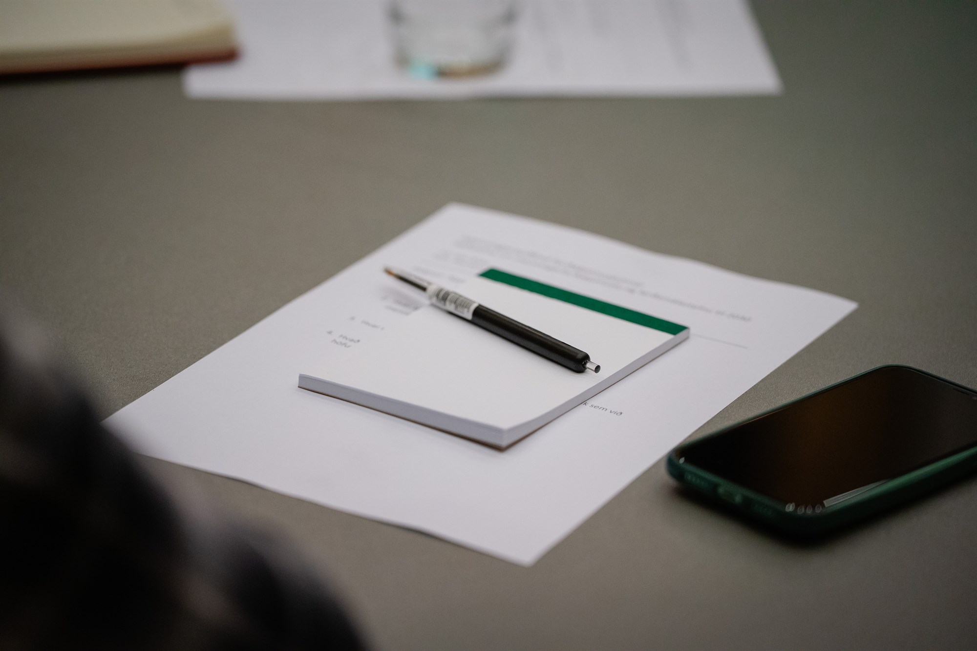 Samtal um skapandi greinar: Rekstrarumhverfi tónlistar