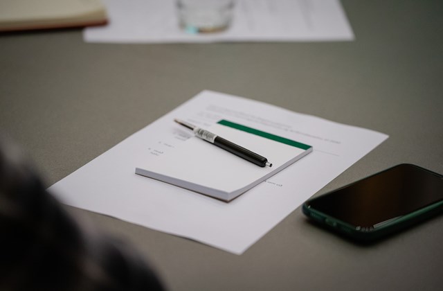 Samtal um skapandi greinar: Rekstrarumhverfi tónlistar