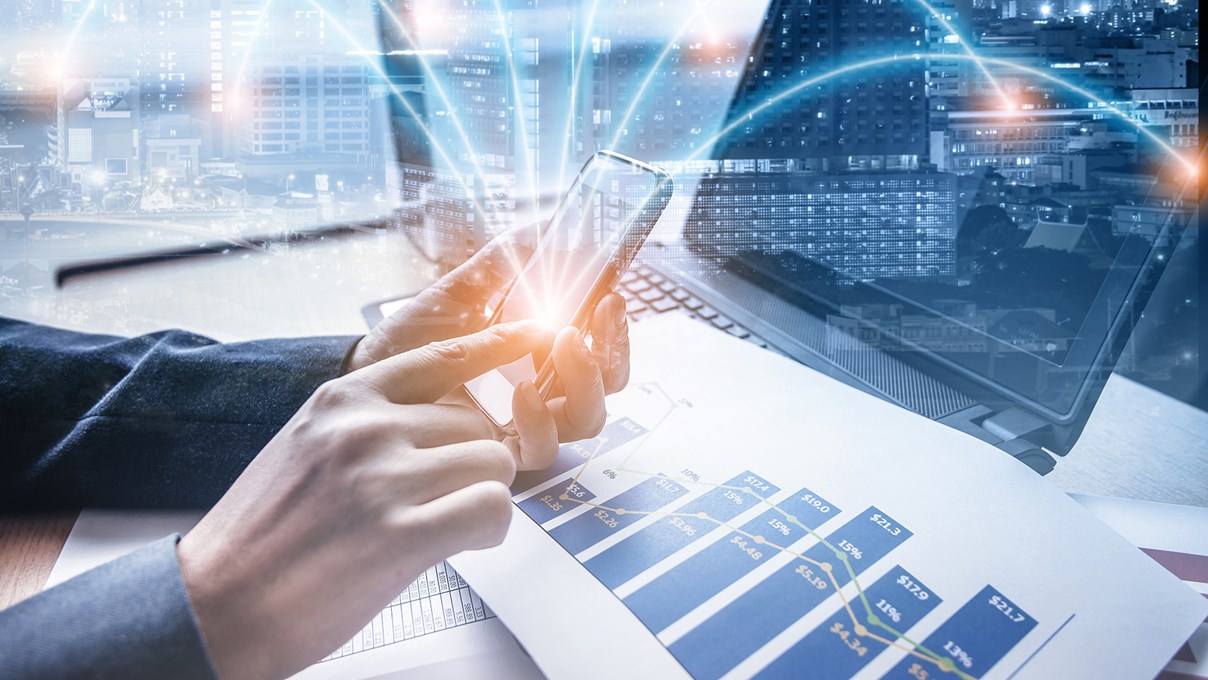 Stjórnun stafrænna miðla 