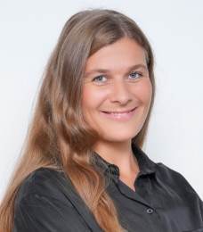 Andlitsmynd af Steinunni