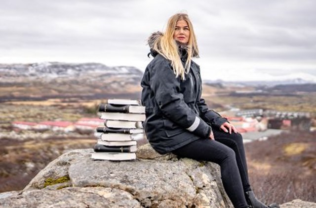 Nýir nemendur  boðnir velkomnir