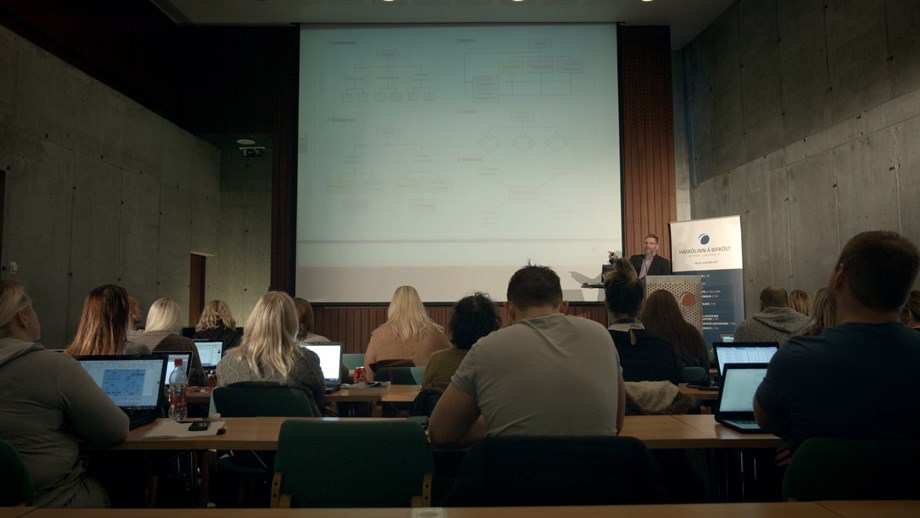 Metaðsókn í meistaranám við Háskólann á Bifröst