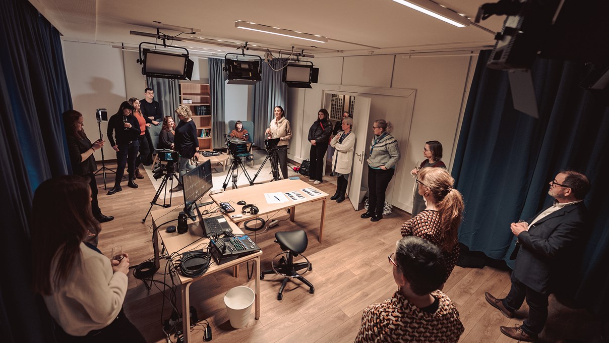 Alþjóðlegir straumar og stefnur í skapandi greinum